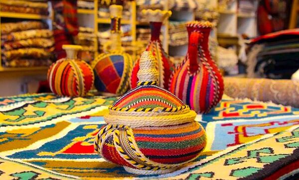 بخش خصوصی؛ پای کار رونق صنعت صنایع دستی و گردشگری 