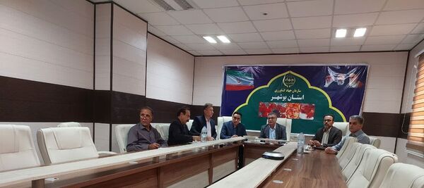 رفع تداخل از ۱۴۸ هزار هکتار از اراضی کشاورزی در استان بوشهر 