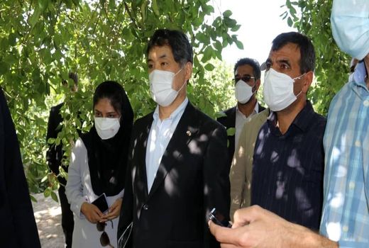 رسیدن دریاچه ارومیه به سطح ثبات، نگرانی‌های جامعه جهانی را برطرف کرده است