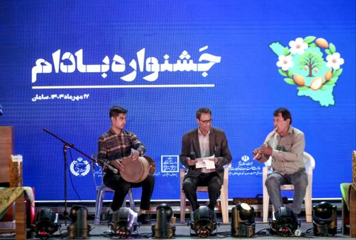 ظرفیت بی‌نظیر استان چهارمحال وبختیاری  در تولید بادام