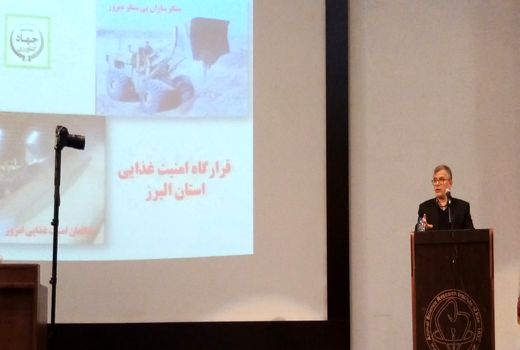 حوزه کشاورزی نیازمند تحول و تغییر است