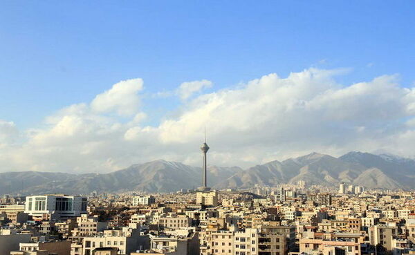 تهران خنک‌ و شمال بارانی می‌شود