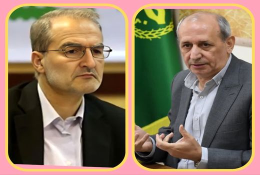 تجلیل از رئیس سازمان جهاد کشاورزی آذربایجان شرقی برای پیشبرد برنامه‌های بهداشت محیط و ارتقاء سلامت عمومی