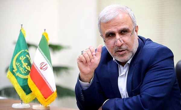 پیام معاون برنامه ریزی و اقتصادی وزارت جهاد کشاورزی به مناسبت هفته دولت                 
