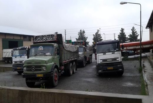 تأمین و توزیع 508 تن انواع کودهای یارانه‌ای در شهرستان نظرآباد