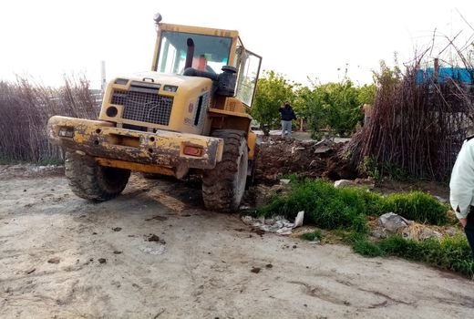 کشف و معدوم‌سازی بیش از 1300 کیلوگرم آلایش و گوشت مرغ