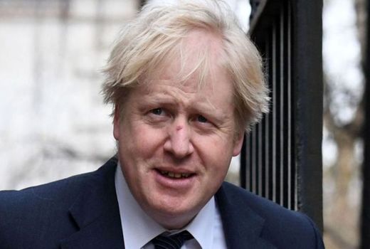 تاکید جانسون برپایبندی انگلیس به برجام

