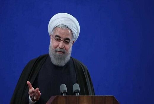 رئیس‌جمهوری: با اجرای طرح های ملی تولیدات کشاورزی 4 برابر افزایش می‌یابد