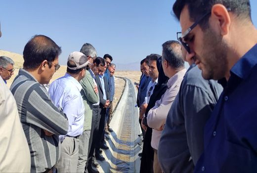 تأکید بر مدیریت آب در کشاورزی با توسعه سامانه‌های نوین آبیاری