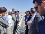 تأکید بر مدیریت آب در کشاورزی با توسعه سامانه‌های نوین آبیاری