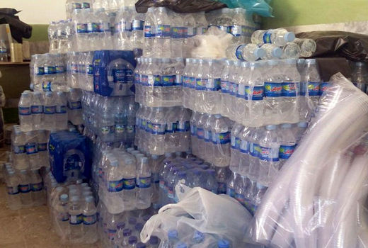 هلال احمر از سلبریتی‌ها جلوتر است 