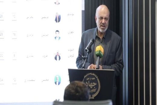 تحقیقات کشاورزی محور اصلی امنیت غذایی کشور است