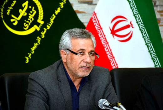امکان تولید پوره سیب و رب اسپتیک در کارخانجات شهرستان شبستر 