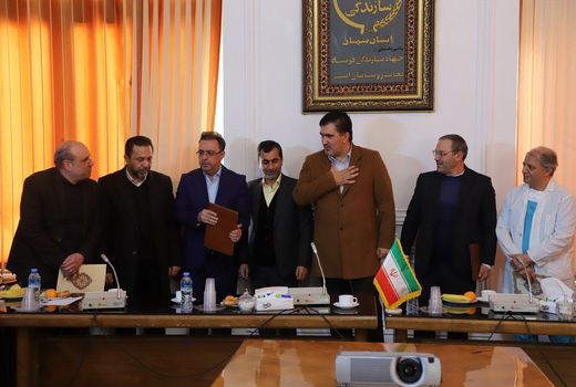 رئیس موسسه تشخیص و درمان شهید شوریده منصوب شد
