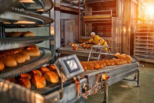 تحریم‌ها، سد راه نوسازی ماشین‌آلات تولید نان صنعتی