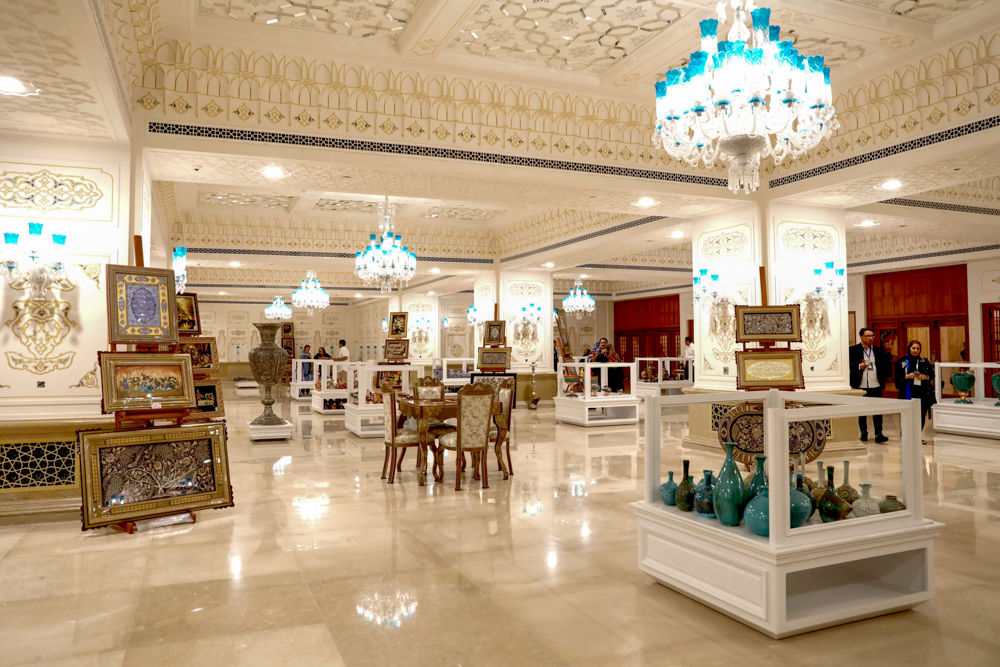  نمایشگاه بین المللی اقتصاد و سرمایه گذاری گردشگری