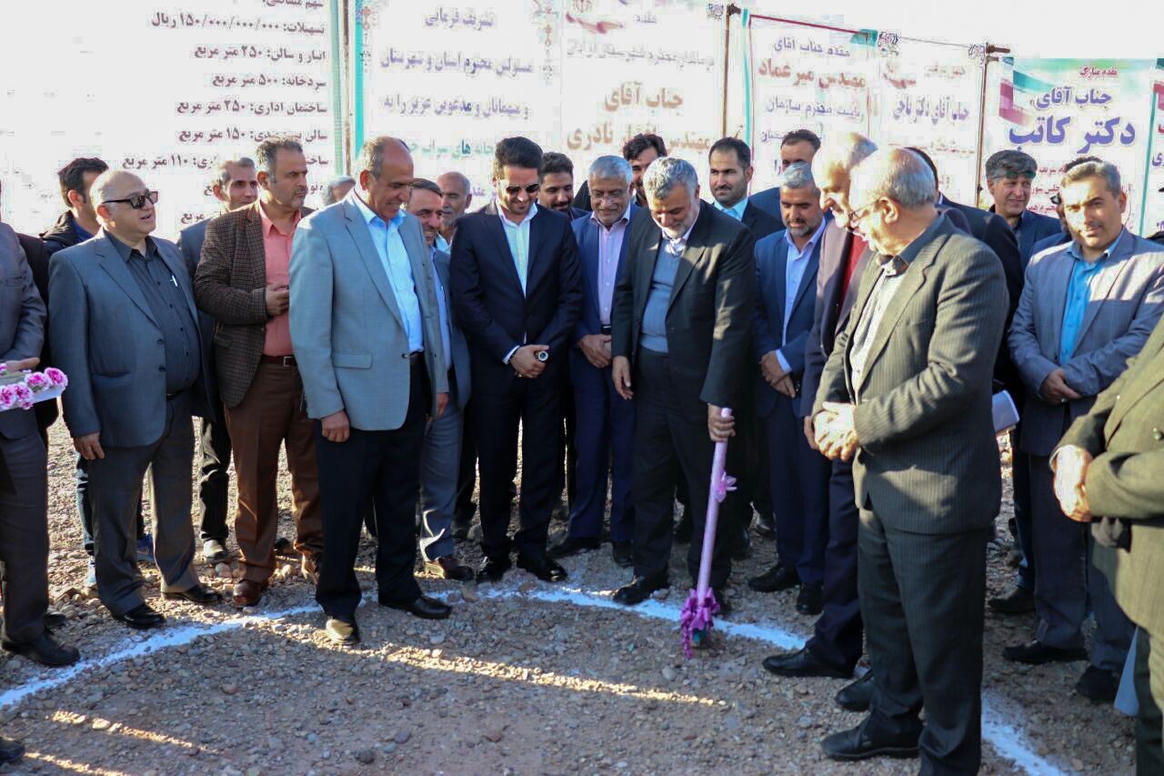 سفر حجتی به استان سمنان