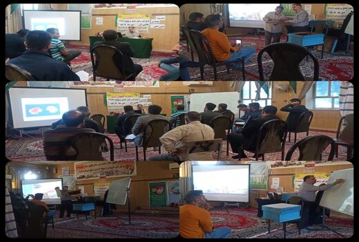 آگاهی و توانمندسازی علاقه‌مندان به پرورش زنبور عسل در دزفول