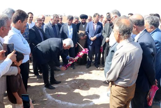 آغاز عملیات اجرایی مرکز تجارت زیتون قزوین با سرمایه‌گذاری ۶۰۰ میلیارد تومانی