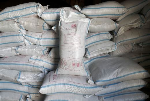 تأمین و توزیع  845 تن انواع کودهای شیمیایی فسفاته و پتاسه در استان البرز