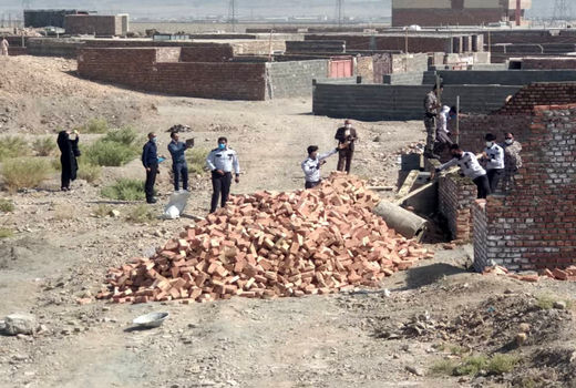 مانور مشترک یگان‌های حفاظت امور زمین در سیستان و بلوچستان آغاز شد