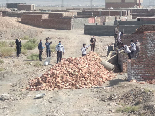 مانور مشترک یگان‌های حفاظت امور زمین در سیستان و بلوچستان آغاز شد
