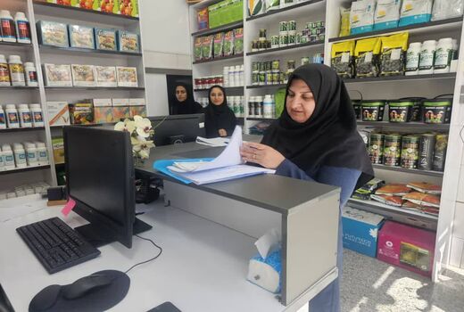 بازرس‌ها در خط مقدم سلامت؛ فروشگاه‌های متخلف آفت‌کش زیر ذره‌بین
