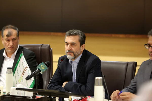 استفاده از دیپلماسی اقتصادی در جهت ارزآوری گیاهان دارویی