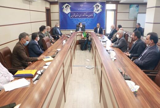 مرزی بین جهاد کشاورزی و تولیدکنندگان قزوین وجود ندارد