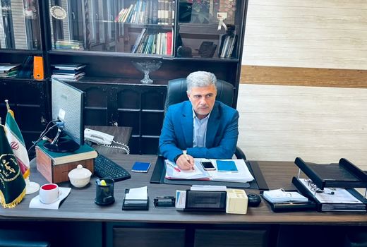 ماهیانه بیش از ۱۷ هزار هکتار از اراضی فارس رفع تداخل می‌شود