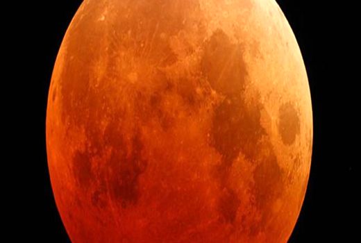 ایران یکی از بهترین نقاط تماشای خسوف قرن است