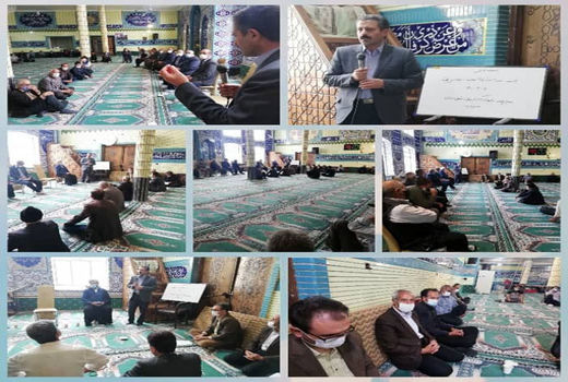 تحقق صدوراسناد کاداستری برای اراضی کشاورزی روستاهای ینگجه و بیجند شهرستان سراب