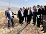 شتاب‌دهی جهاد کشاورزی کهگیلویه و بویراحمد به پروژه آبرسانی خان‌احمد 
