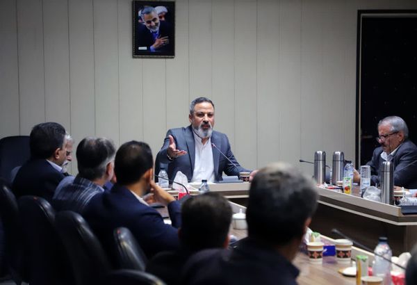 «دیپلماسی کشاورزی» و «دیپلماسی رسانهای» دو بال اصلی روایتگری جهاد کشاورزی است / جامعه کشاورزان و رسانهها مظهر «وفاق ملی» هستند