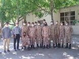 برگزاری دوره مهارت‌آموزی اصول پرورش مرغ گوشتی برای سربازان وظیفه در استان تهران
