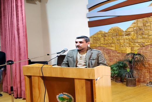 مدیر هسته گزینش جهاد کشاورزی فارس تقدیر شد 