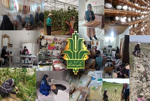 افزایش اعتبار طرح «تأمین مالی خرد» بانک کشاورزی به ۷ هزار میلیارد ریال