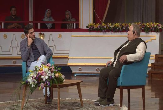 علی ضیا مهمان «شبی با عبدی» می‌شود