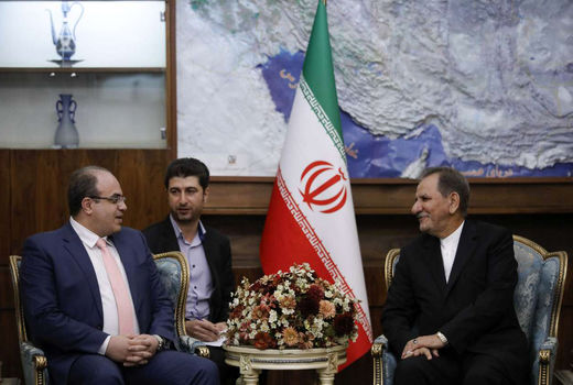 ایران کنار سوریه خواهد بود