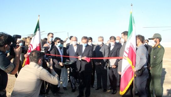 سفر وزیر جهاد کشاورزی به استان سیستان و بلوچستان