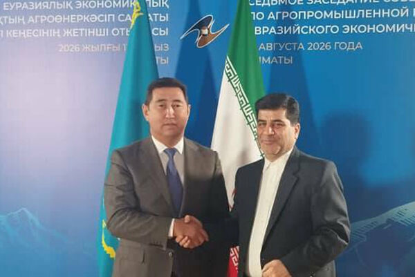 تقویت دیپلماسی کشاورزی ایران در اوراسیا؛ اعزام هیأت وزارت جهاد کشاورزی به آلماتی