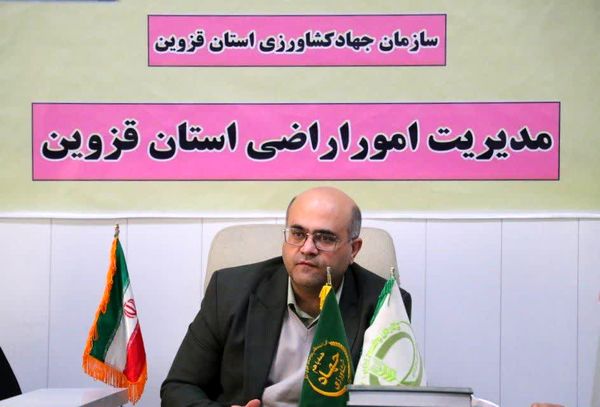 همدلی برای صیانت از اراضی کشاورزی قزوین