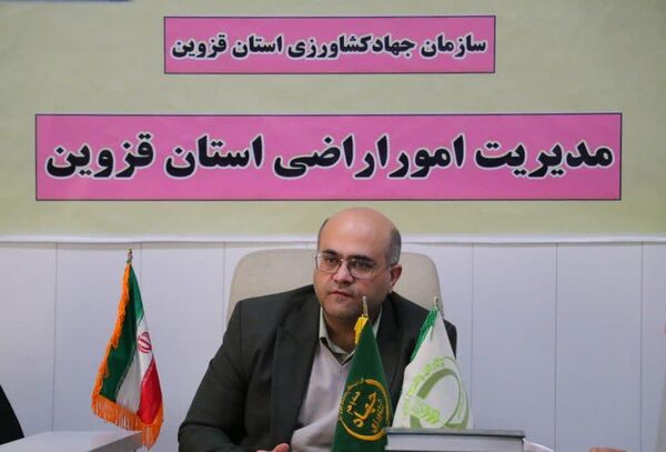 همدلی برای صیانت از اراضی کشاورزی قزوین