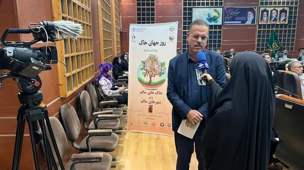 تأکید جهاد کشاورزی بوشهر بر کشاورزی حفاظتی و صیانت از خاک
