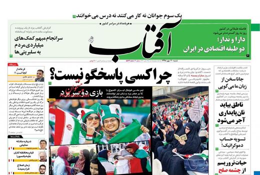 آفتاب یزد