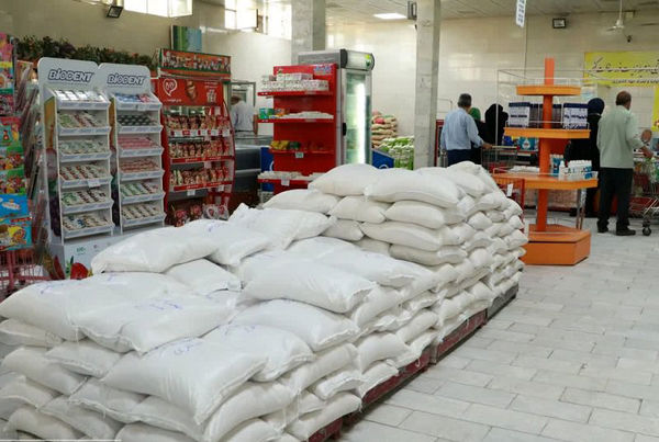 توزیع دو هزار و ۸۷۳ تن برنج و شکر تنظیم بازاری در قزوین