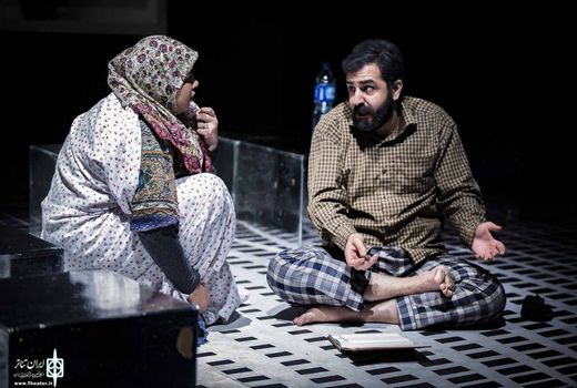 « آپ آرت مان» در خانه هنرمندان