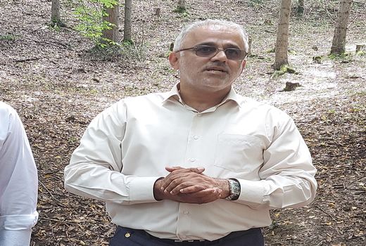 حریم قانونی دریا تا فاصله ۶۰ متر جنگل‌کاری می‌شود