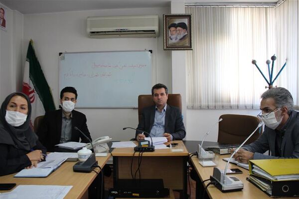 تعاونی‌های غیرفعال شهرستان‌های تهران، ورامین و رباط کریم در استان تهران تعیین تکلیف شد