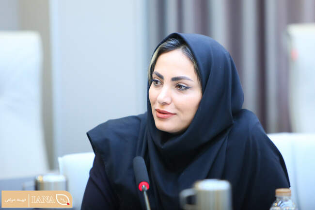 نشست خبری رئیس سازمان نظام مهندسی کشاورزی و منابع طبیعی